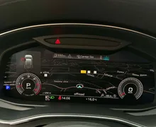 Zunanja slika - Audi A6 - Avant 3.0 TDI-Q-S LINE-PANORAMA-1 LASTNIK-MATRIX-VIRTU.. - 19 - Predogledna slika