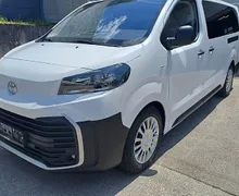 Zunanja slika - Toyota Proace - Verso Long 2.2 D-4D Shuttle Avt. - 1 - Predogledna slika