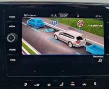 Zunanja slika - VW Passat - Variant 2.0 TDI SCR DSG Elegance - 11 - Predogledna slika