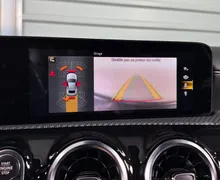 Zunanja slika - Mercedes-Benz A-Razred - LIMUZINA - AKTIVNI TEMP. - KAMERA - NAVI - LED ... - 16 - Predogledna slika