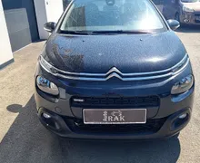 Zunanja slika - Citroën C3 - 1.2 PureTech 82 Feel AVT. KLIMA. BLUETOOTH - 3 - Predogledna slika