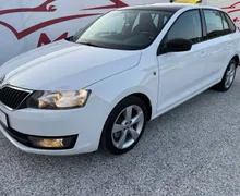 Zunanja slika - Škoda Rapid - 1.6 TDI  Elegance PANORAMA - 1 - Predogledna slika