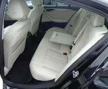 Zunanja slika - BMW Serija 5 - : 530e AUTOMATIC - MAX OPREMA -KASKO GRATIS - 8 - Predogledna slika