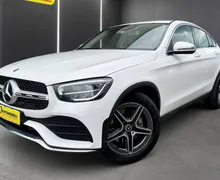Zunanja slika - Mercedes-Benz GLC-Razred - GLC coupe 220d 4MATIC AMG LINE LED NAVI PDC KAMERA RADAR T - 1 - Predogledna slika