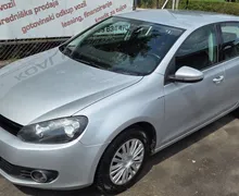 Zunanja slika - Volkswagen Golf - COMFORTLINE 1.6 TDI KLIMA-PDC-2.LASTNIK-SLOVENSKI - 8 - Predogledna slika