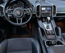 Zunanja slika - Porsche Cayenne - 3.0 TD Platinum Edition-22COL-BOSE-ZRAČNO-VK-PANO - 8 - Predogledna slika