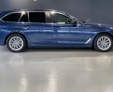 Zunanja slika - BMW Serija 5 - Touring: 1.LASTNIK-BUSINESS-RADAR-NAVI-MEMORY-USNJE - 4 - Predogledna slika