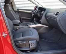 Zunanja slika - Audi A4 - Avant 2.0 TDI+VELIKI SERVIS-NAVI-GR.SEDEŽEV-START-STOP- - 9 - Predogledna slika