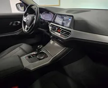 Notranja slika - BMW serija 3 Touring: - 320d Touring Advantage Avt- Laser.asist.HiFi.ALU18 - 10 - Predogledna slika