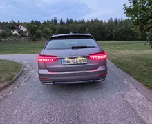 Zunanja slika - Audi A6 - Avant (C8) 50 TDI V6 (286 Hp) quattro Mild Hybrid Tiptronic - 6 - Predogledna slika
