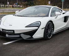 Zunanja slika - McLaren - - 570GT NEPOZABNO DOŽIVETJE  možno plačilo v CRYPTO - 1 - Predogledna slika
