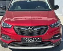 Zunanja slika - Opel Grandland X - 2.0 CDTI Ultimate Start Stop Avt.. 1LASTNIK. - 9 - Predogledna slika