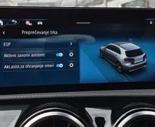 Zunanja slika - Mercedes-Benz A-Razred - A 180 Progressive Avt. - 17 - Predogledna slika
