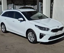 Zunanja slika - KIA Ceed - 1.6 CRDi MHEV EX Vision ISG DCT GR.SED-VOLANA - 3 - Predogledna slika