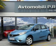 Zunanja slika - Nissan Note - 1.2 ACENTA SLO TEMPOMAT BLUETOOTH SAMO 77.357 km - 1 - Predogledna slika
