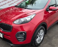 Zunanja slika - KIA Sportage - 2WD 1.6 GDI ALU PLATIŠČA-MF-SLOVENSKA-1.LASTNIK - 8 - Predogledna slika
