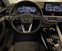 Notranja slika - Audi A4 Avant - 35 TFSI |Matrix|Kamera|ACC|Gretje|Virtual|SLO|PDC| - 9 - Predogledna slika