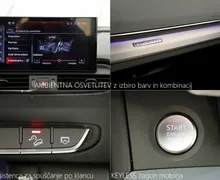 Zunanja slika - Audi Q5 - Sportback 40TDI Quattro S-Tronic S-Line 204KM - 15 - Predogledna slika
