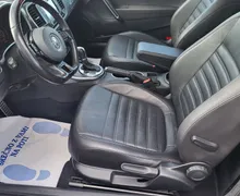 Zunanja slika - Volkswagen Beetle - 2.0 TDI avt. Design Allstar navi-led-pdc-alu-kamer - 7 - Predogledna slika
