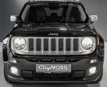 Zunanja slika - Jeep Renegade - LIMITED-NAVIGACIJA-TEMPOMAT-USNJE-PARK SENZORJI - 2 - Predogledna slika