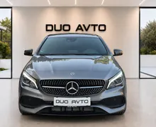 Zunanja slika - Mercedes-Benz CLA Shooting Brake - 220D-4MATIC-SHOOTING BRAKE-AMG LINE-18COL-KAMERA- - 3 - Predogledna slika