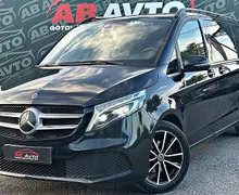 Zunanja slika - Mercedes-Benz V-Razred - V 220 d AVANTGARDE ekstradolgi+SLO+IZKAZAN DDV - 3 - Predogledna slika