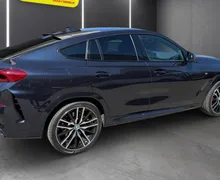 Zunanja slika - BMW X6 - serija : 40d xDRIVE M SPORT PAKET LASER USNJE IONIC KAM 3.. - 7 - Predogledna slika
