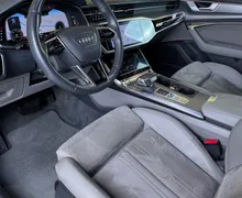 Zunanja slika - Audi A6 - Avant 45 TDI Quattro AUT. MATRIX-VIRTUAL-GRETJE VOLANA - 15 - Predogledna slika