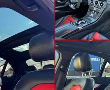 Zunanja slika - Mercedes-Benz C-Razred - 63 AMG S V8 BITURBO ... - 11 - Predogledna slika