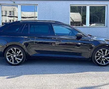 Zunanja slika - Škoda Superb - 2.0TDI SportLineLED-AMBIENT-KAMERA-GRETJE SEDEŽEV - 5 - Predogledna slika