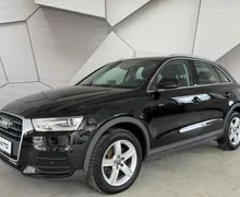 Zunanja slika - Audi Q3 - 2,0 TDI Style - 4 - Predogledna slika