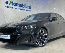 Zunanja slika - BMW serija 5: - 40d|xDrive|M-Pro|Pano|4WS|Bowers|HUD|Hlaj|ACC|36 - 1 - Predogledna slika
