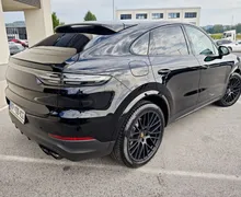 Zunanja slika - Porsche Cayenne - Coupe 3.0 V6 BOSE HEAD UP NIGHT PAKET KAM PANO 21COL - 6 - Predogledna slika
