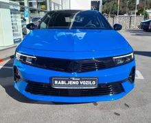 Zunanja slika - Opel Astra - 1.2 Turbo GS Avtomatik - KOT NOV - SAMO 20.790km - 3 - Predogledna slika