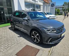 Zunanja slika - VW Tiguan - 2.0 TDI R-Line DSG - 2 - Predogledna slika