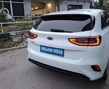Zunanja slika - KIA Ceed - 1.6 CRDi EX Urban ISG - 4 - Predogledna slika