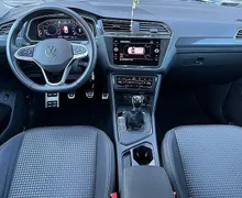 Zunanja slika - VW Tiguan - 1.5 TSI -VIRT-NAVI-PDC- - 6 - Predogledna slika
