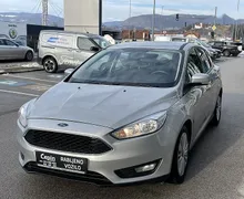 Zunanja slika - Ford Focus - Trend-1.0-ECOBOOST-LIMUZINA-SLO-1LASTNIK - 3 - Predogledna slika