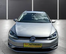 Zunanja slika - VW Golf - Variant 1.6 TDI FUL LED ACC NAVI LINE ASIST MRTVI KOTI KAM - 12 - Predogledna slika