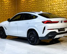 Notranja slika - BMW serija X6: - xDrive 40i M Sport-LED-VIRTUAL-GRETJE VOLANA - 7 - Predogledna slika