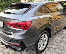 Zunanja slika - Audi Q3 - Sportback 40 TDI quattro S tronic 3xS Line MATRIX VIRTUAL .. - 5 - Predogledna slika