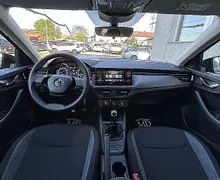 Zunanja slika - Škoda Scala - 1.0TSI Active-TEMPOMAT-LED-KLIMA-BREZ POLOGA - 7 - Predogledna slika