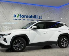 Zunanja slika - Hyundai Tucson - 1.6 T-GDI Slovensko vozilo - Kamera - Garancija - 2 - Predogledna slika
