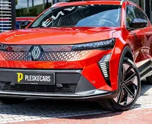 Zunanja slika - Renault Scenic E-tech - Techno E-Tech Electric 170 Comfort Range - 1 - Predogledna slika