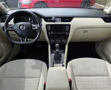 Zunanja slika - Škoda Octavia - COMBI 1.6 TDI STYLE DSG ALU PLATIŠČA-1.LASTNIK-SLO - 9 - Predogledna slika
