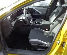 Zunanja slika - Opel Astra - 1.2 Turbo - ODLIČNA - VSA SERVISNA ZGODOVINA - 5 - Predogledna slika