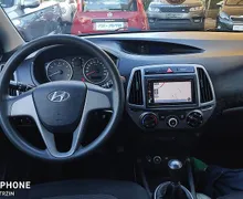 Zunanja slika - Hyundai i20 - 1.2 CVVT-LPG-ALU-NAVIGACIJA-LED-BLUETOOTH - 7 - Predogledna slika