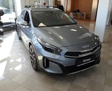 Zunanja slika - KIA XCeed - 1.6 T-GDi EX WAY ISG.7DCT ZIMSKE GUME+30° - 1 - Predogledna slika