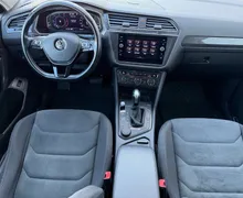 Notranja slika - Volkswagen Tiguan Allspace - 4motion 2.0 TDI BMT R-Line Edition DSG-DCC-20 COL - 10 - Predogledna slika