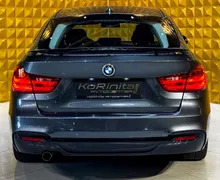 Notranja slika - BMW serija 3 Gran Turismo: - 320d AUT.-M Sport-NAVI-TEMP-GRETJE-EL PRTLJAZNIK - 10 - Predogledna slika